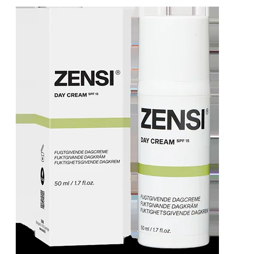 Zensi Day Cream SPF15 (50 ml)