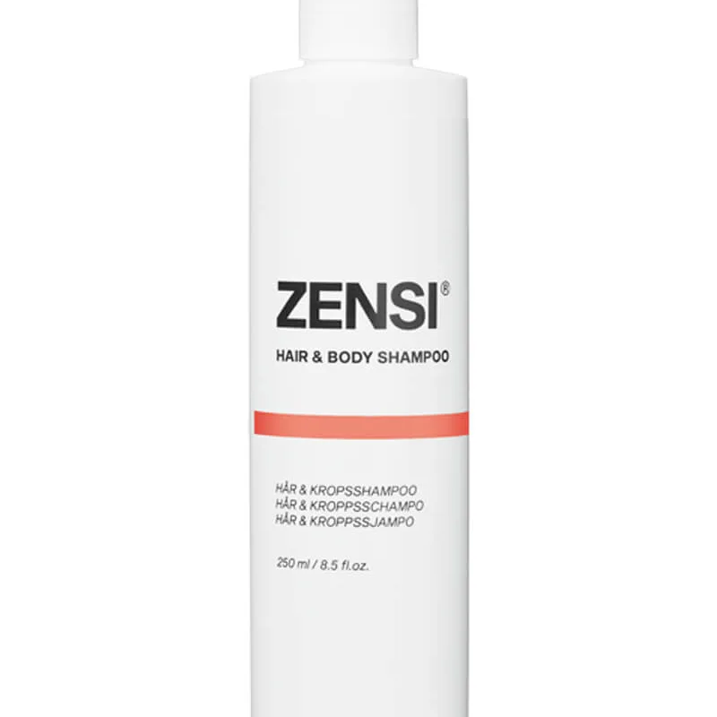 Zensi Hair & Body Shampoo 250 ml