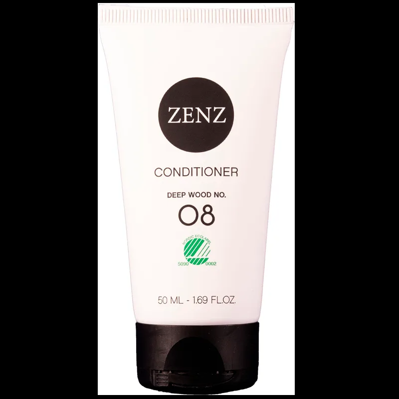 Zenz Conditioner Deep Wood No. 08 (50 ml)