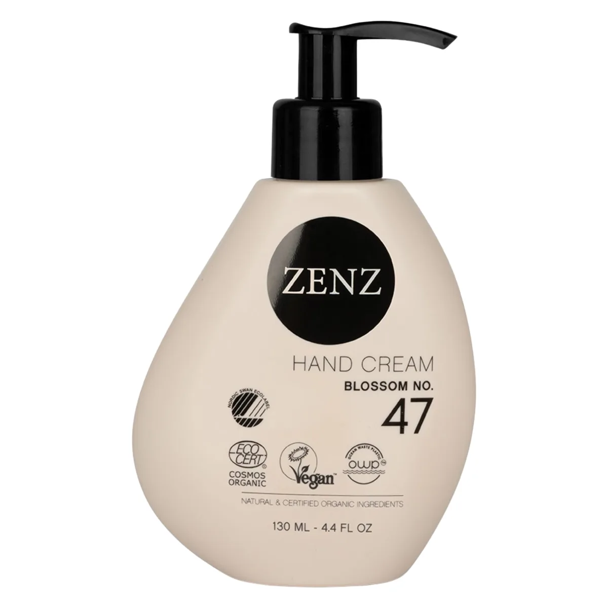 Zenz Organic Hand Cream Blossom no. 47 130ml