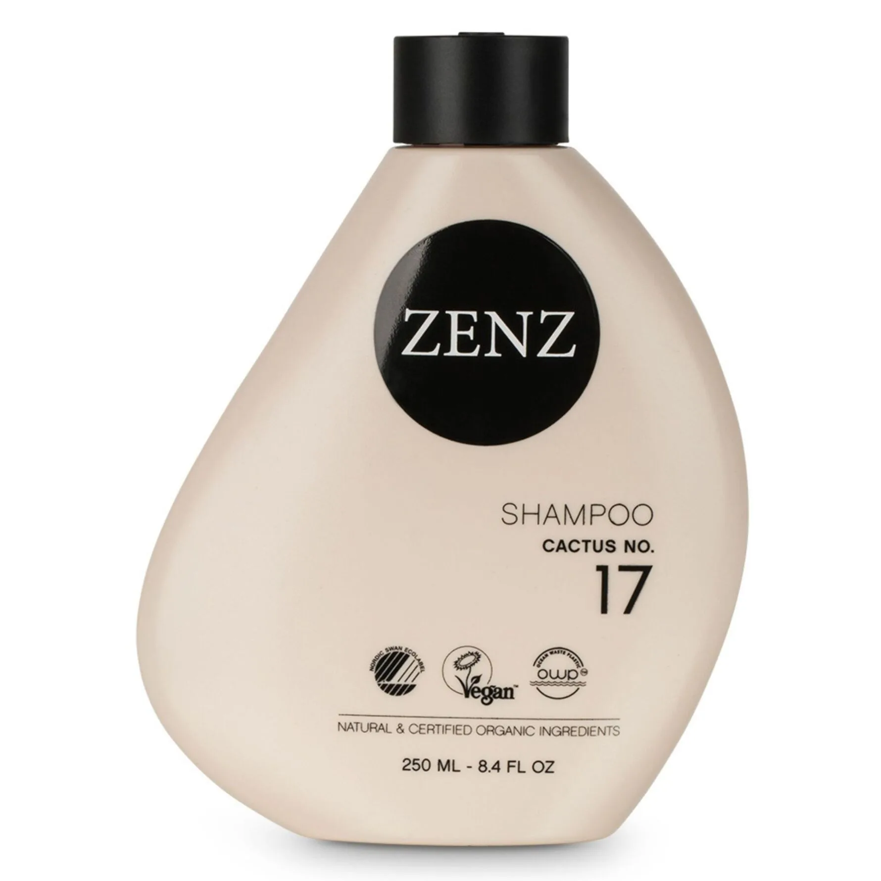 Zenz Shampoo Cactus No. 17 250 ml