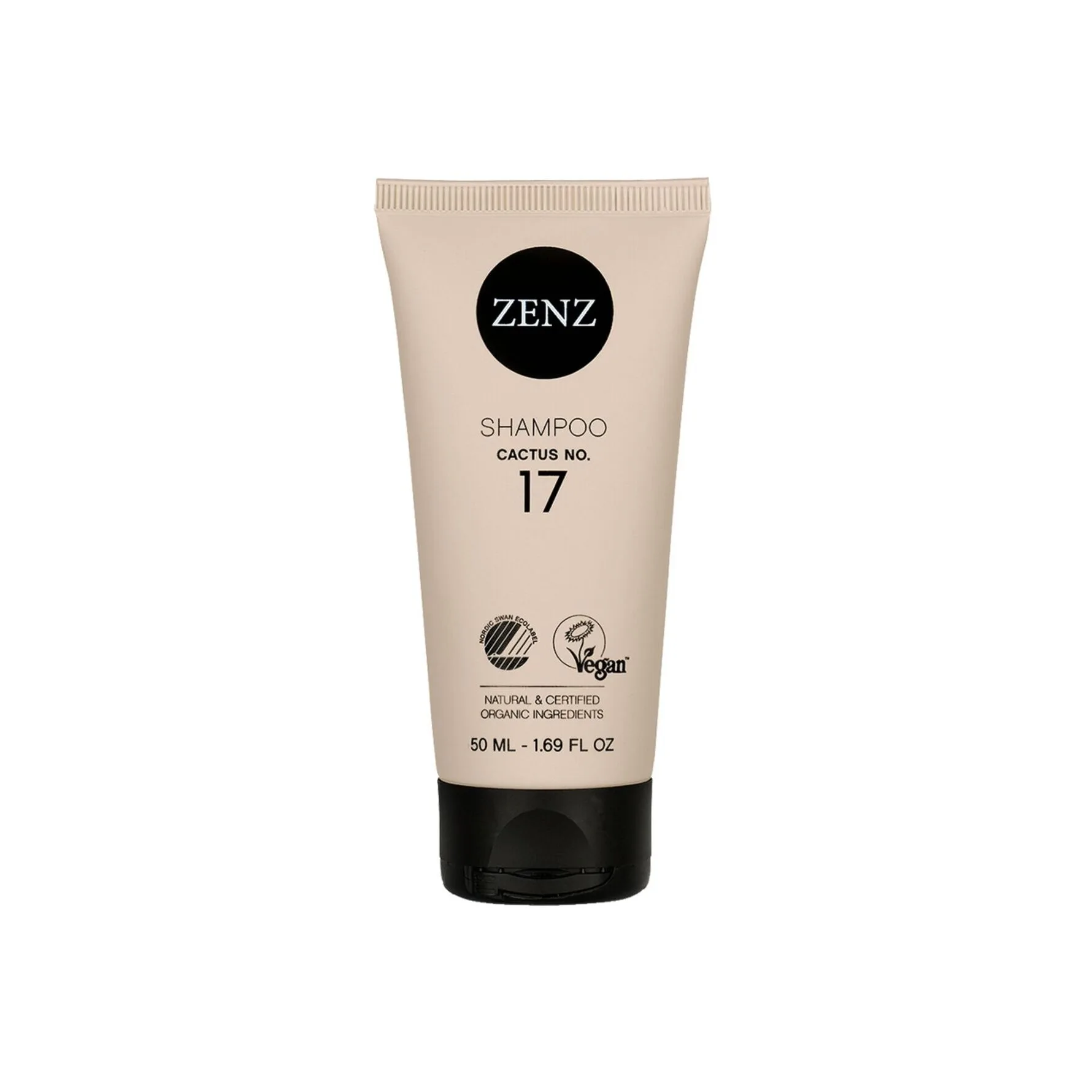 Zenz Cactus 17 Shampoo 50 ml