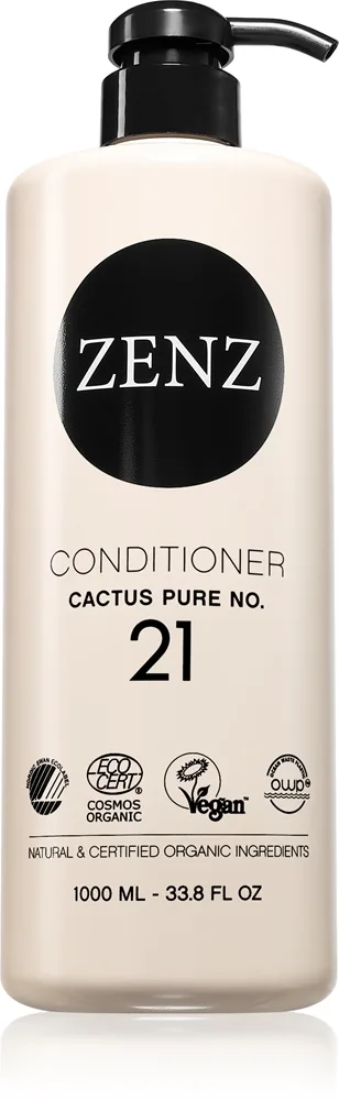 Zenz Organic Conditioner Cactus Pure no. 21 1000ml