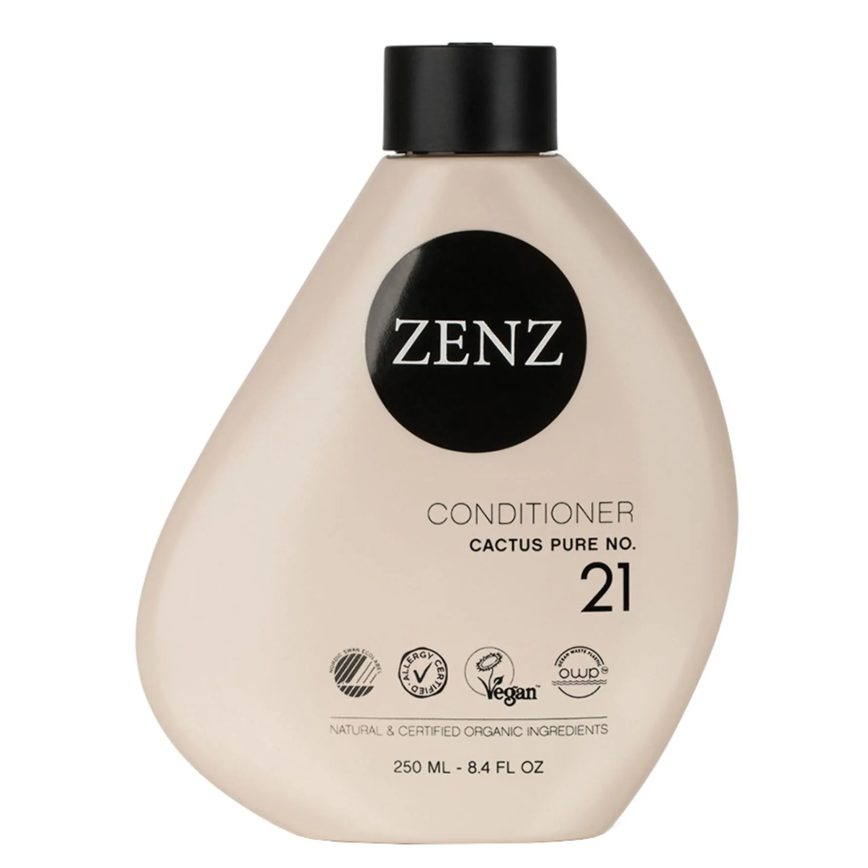 Zenz Organic Conditioner Cactus Pure no. 21 250ml