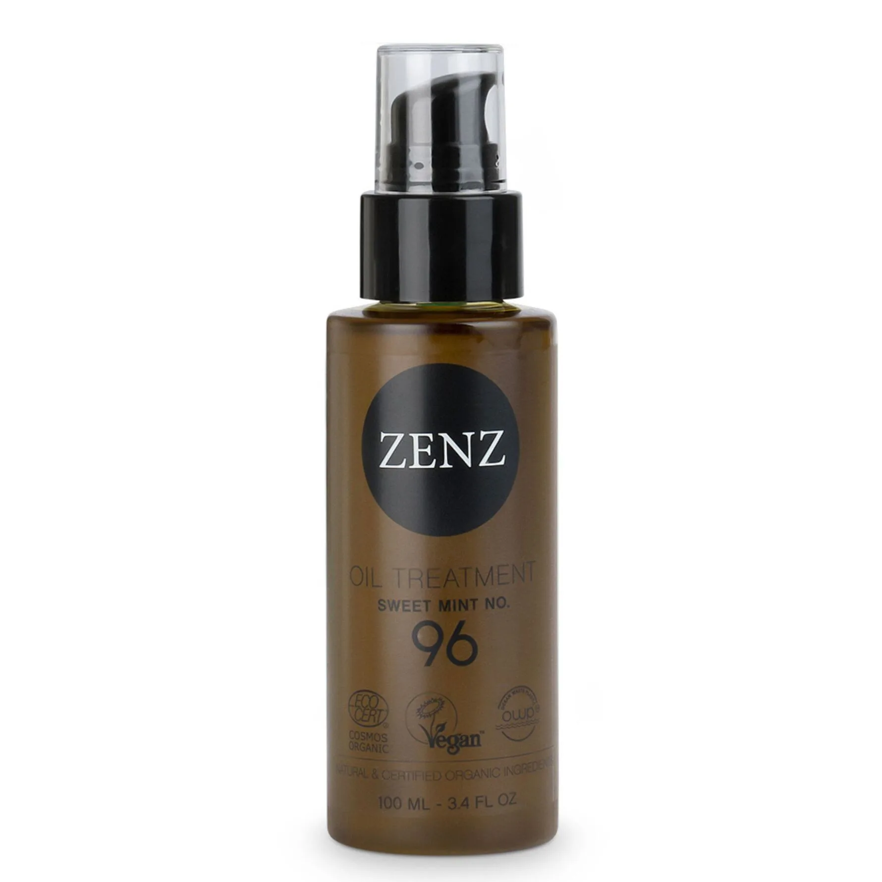 Zenz Sweet Mint No. 96 Oil Treatment 100 ml