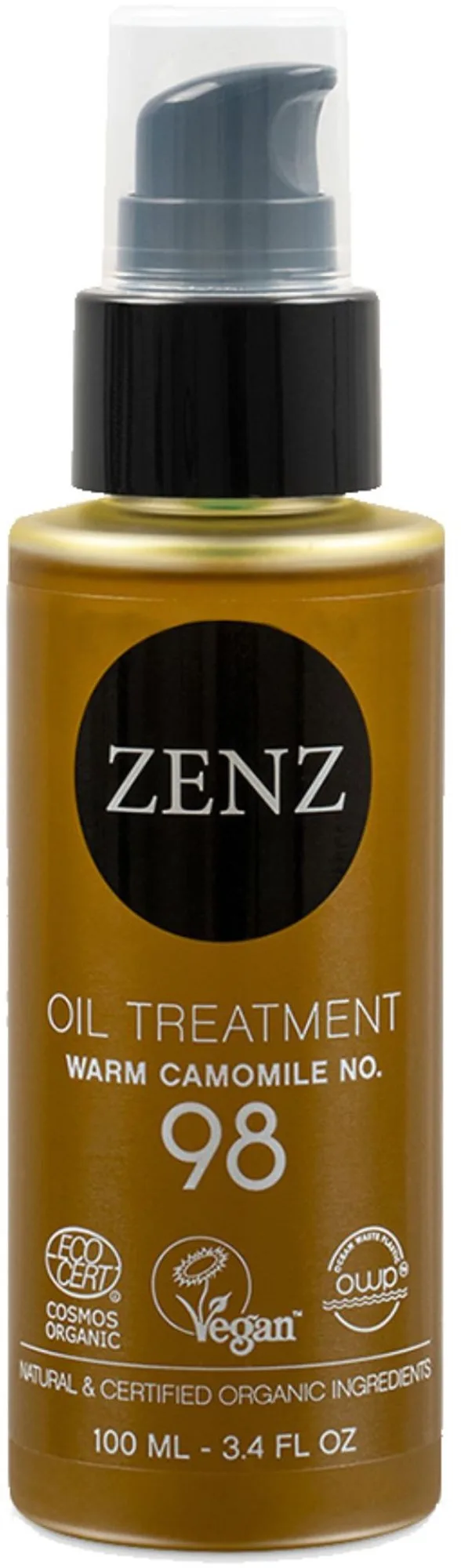 Zenz Oil Treatment Warm Camomile No. 98 100 ml