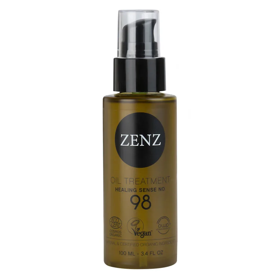 Zenz Oil Treatment Warm Camomile No. 98 100 ml
