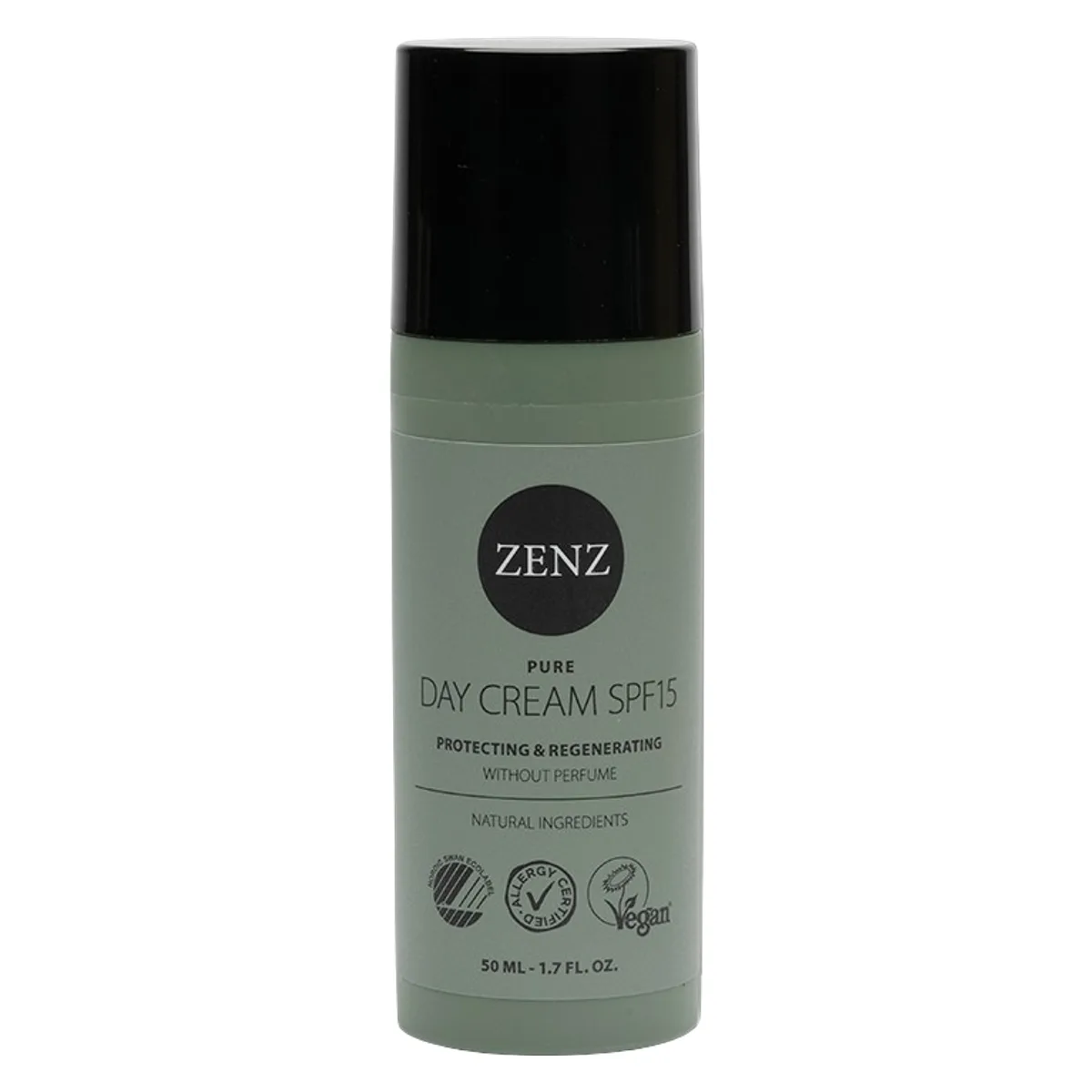 Zenz Organic Pure Day Cream SPF15 50ml