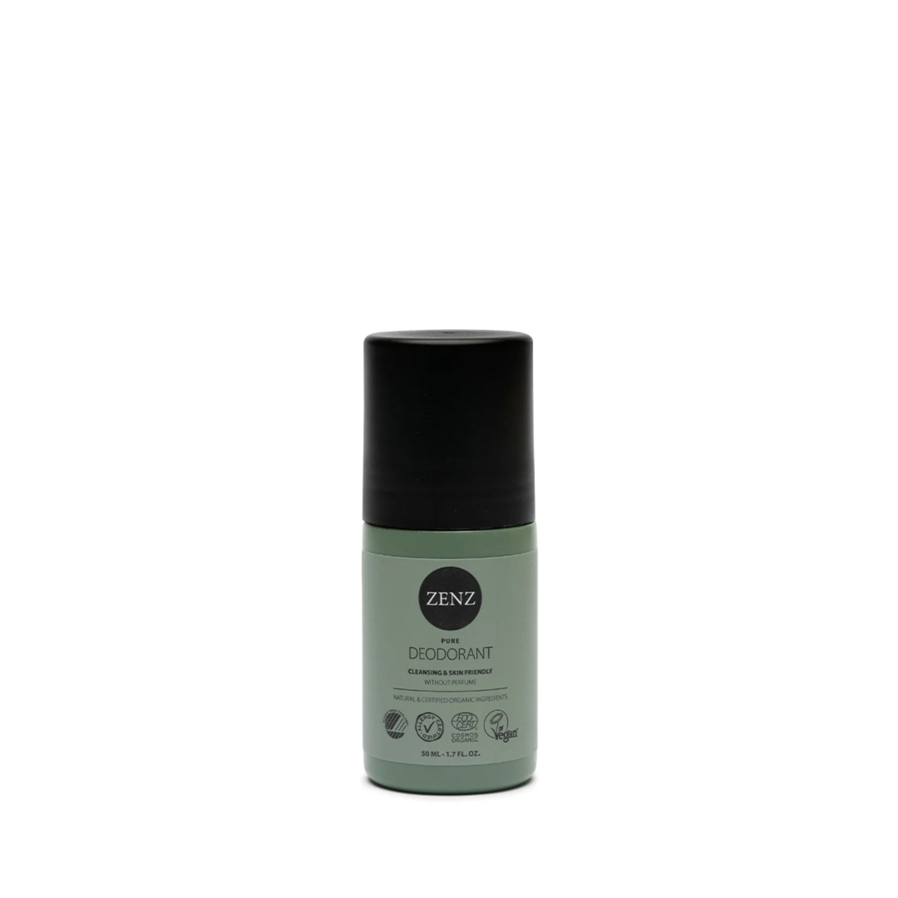 Zenz Organic Pure Deodorant 50ml