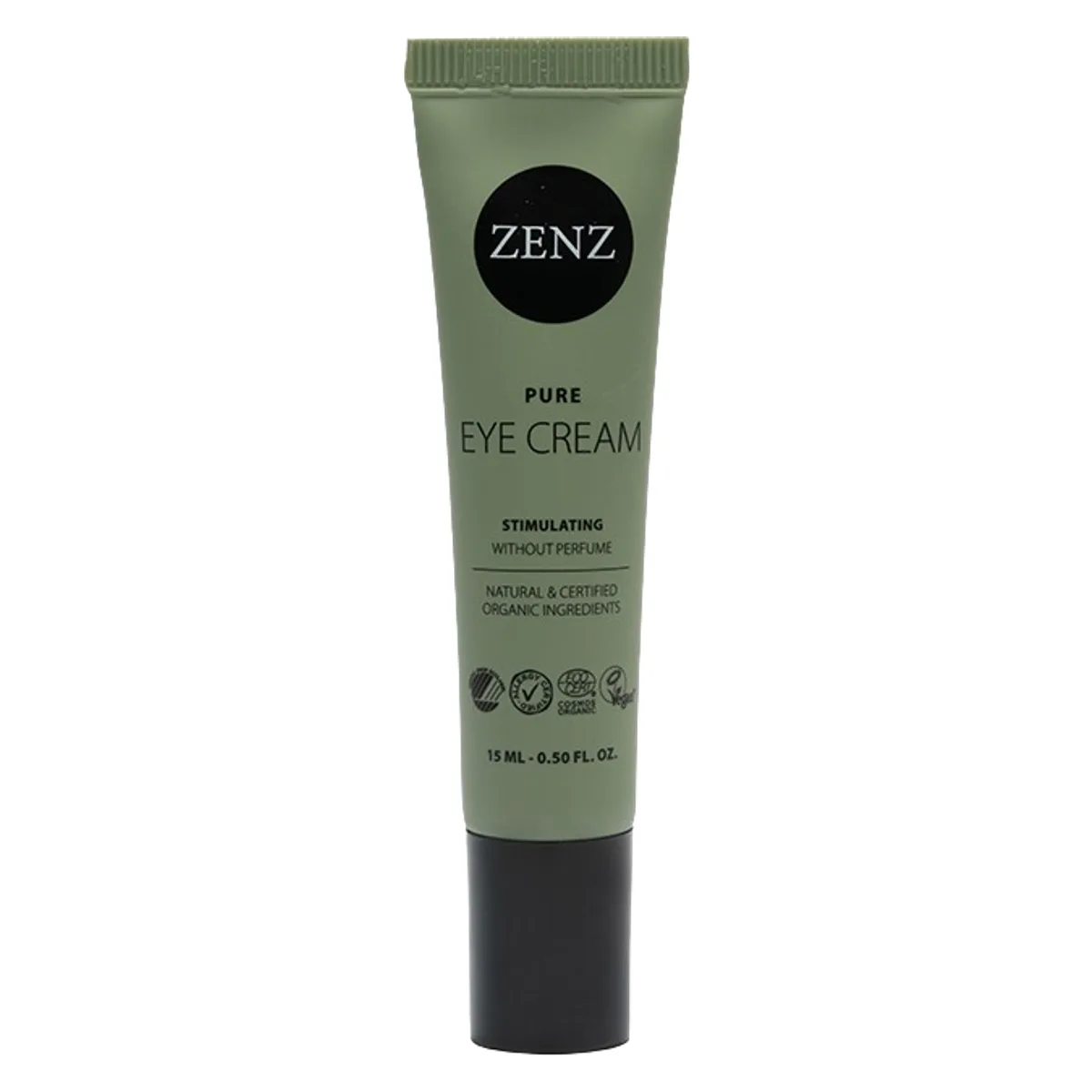 Zenz Organic Pure Eye Cream 15ml
