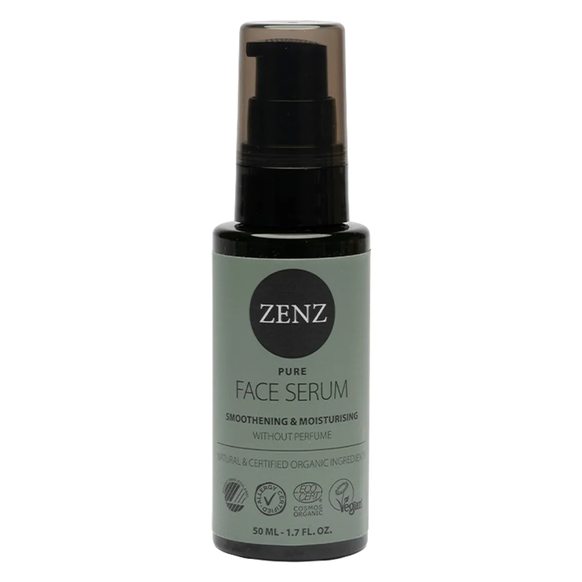 Zenz Organic Pure Face Serum 50ml