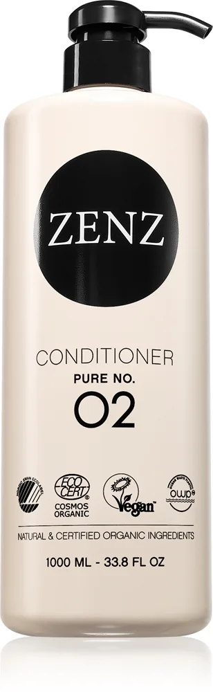 Zenz Pure 02 Conditioner 1000 ml