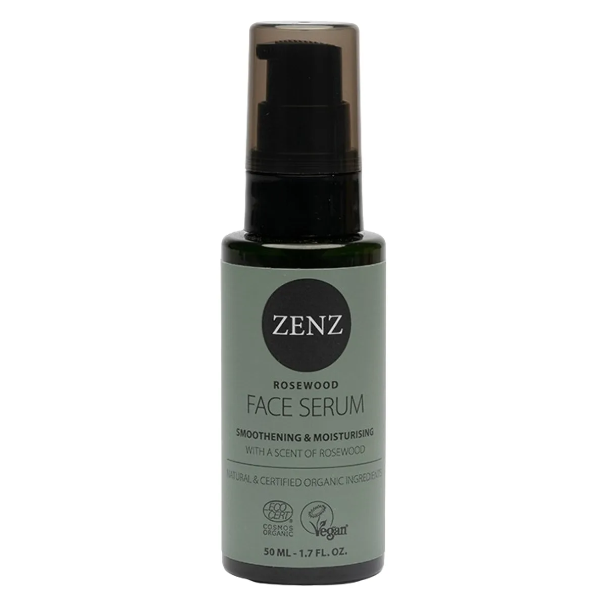 Zenz Organic Rosewood Face Serum 50ml