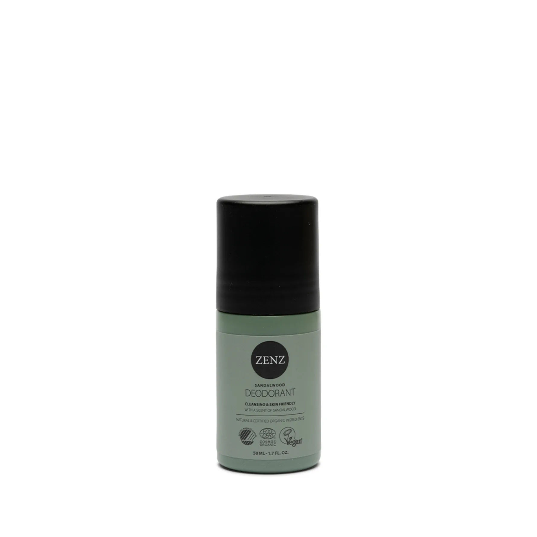 Zenz Organic Sandalwood Deodorant 50ml