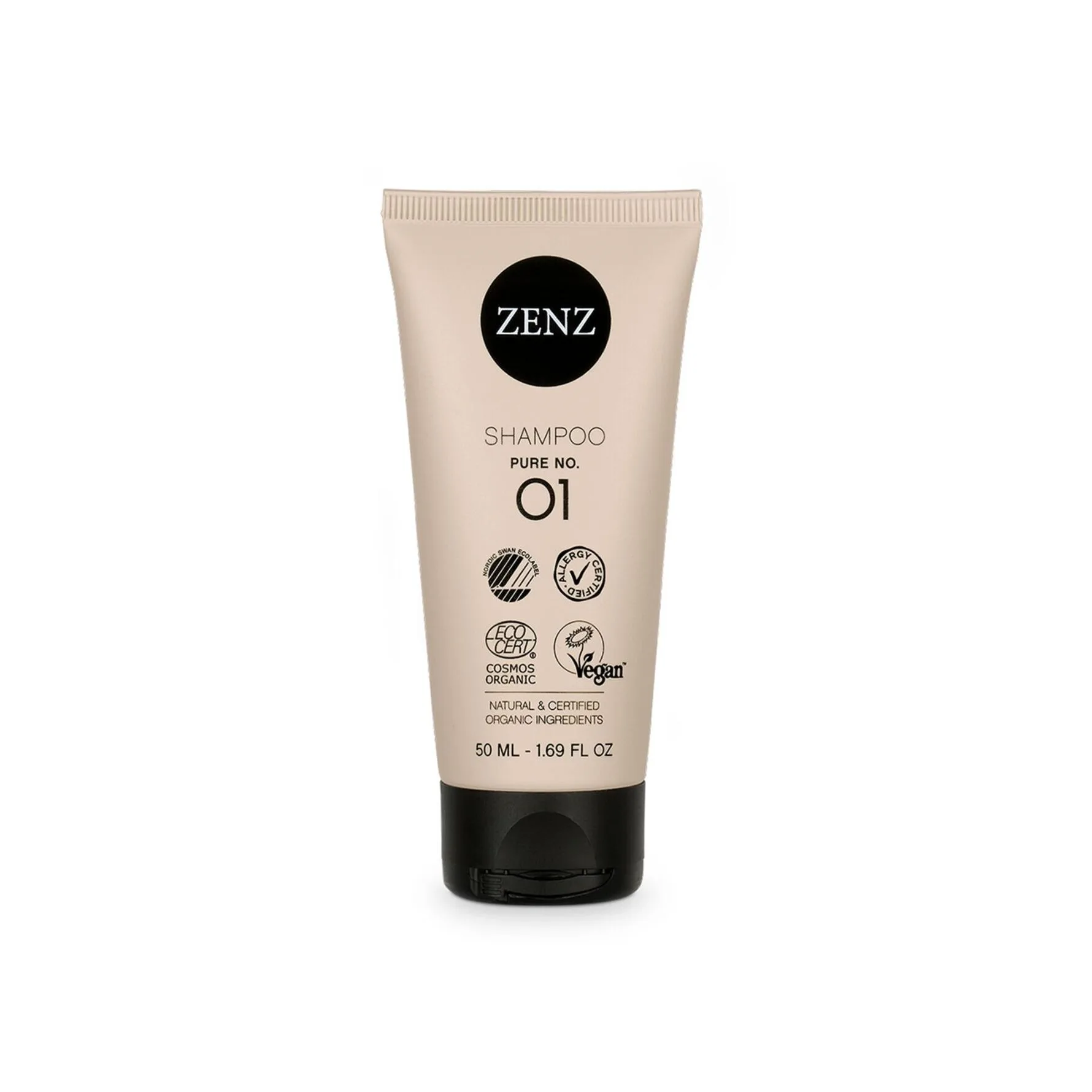Zenz Pure 01 Shampoo 50 ml