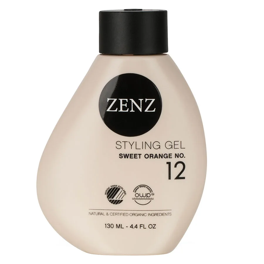 Zenz Styling Gel Sweet Orange No. 12 130 ml