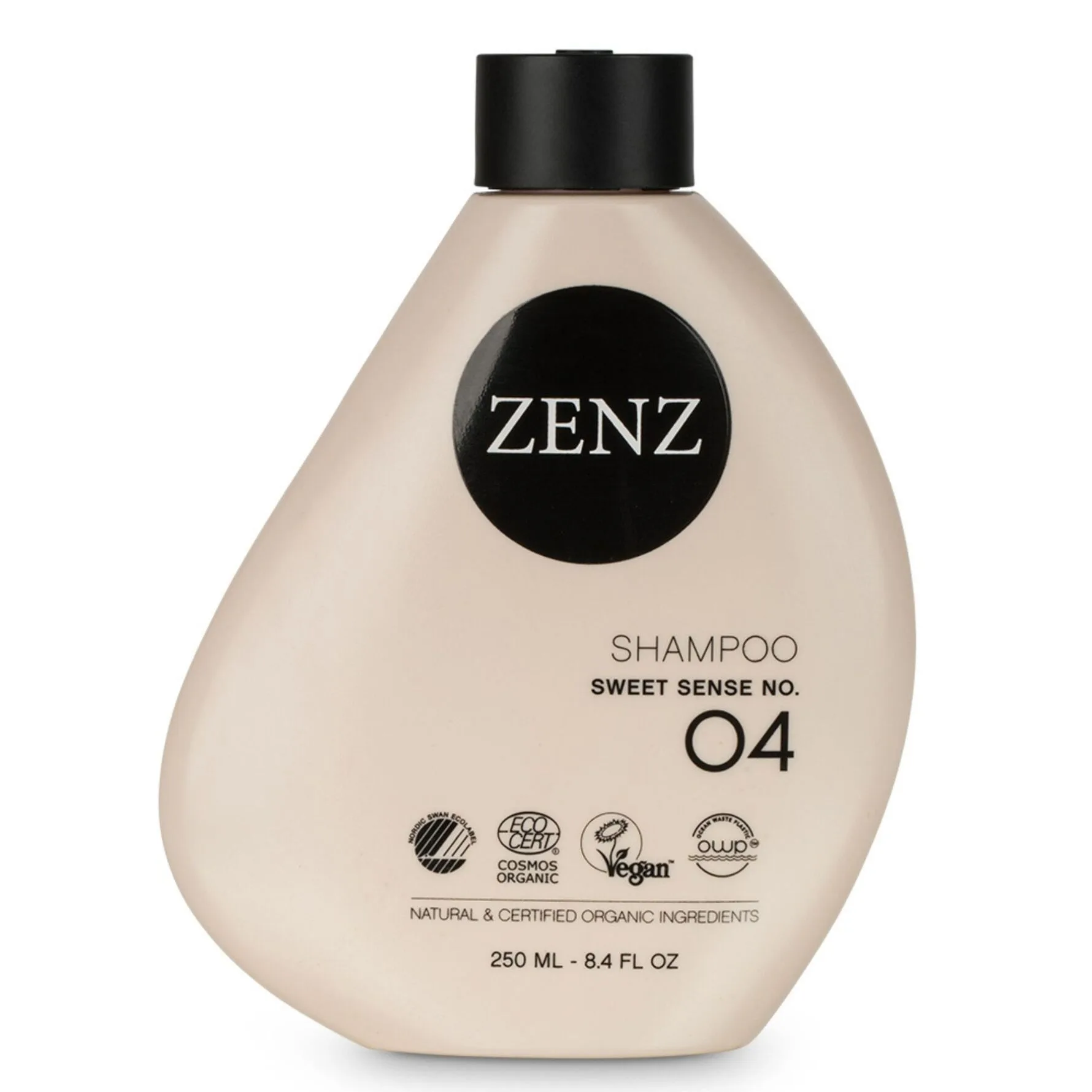 Zenz Sweet Sense 04 Shampoo 250 ml