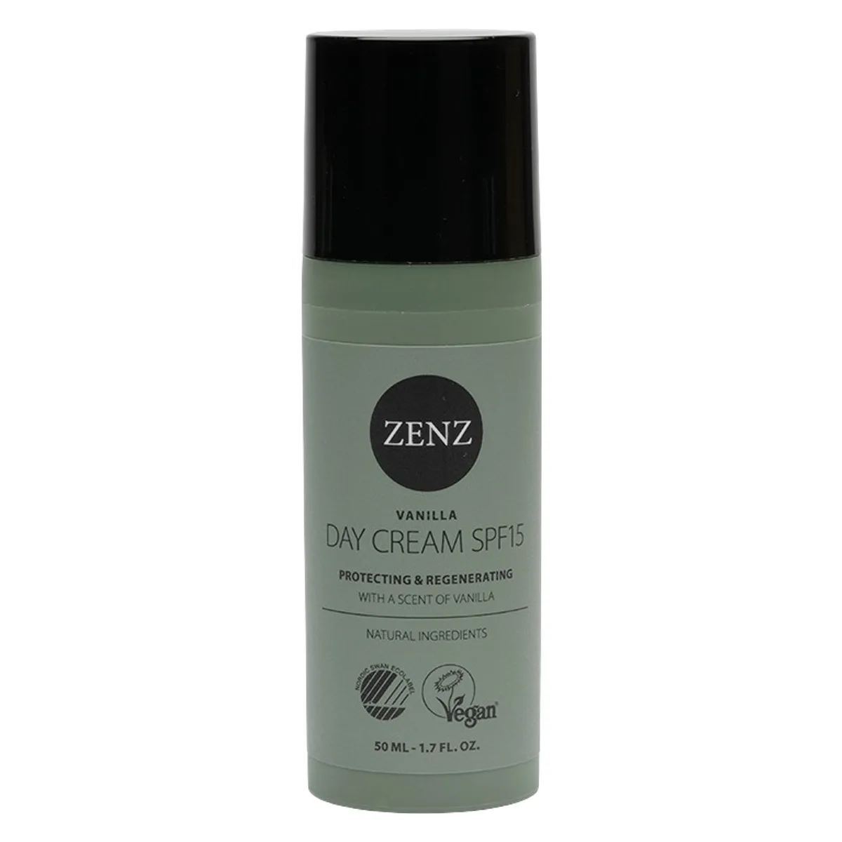 ZENZ Skincare Face Vanilla Day Cream SPF15 50 ml 50 ml