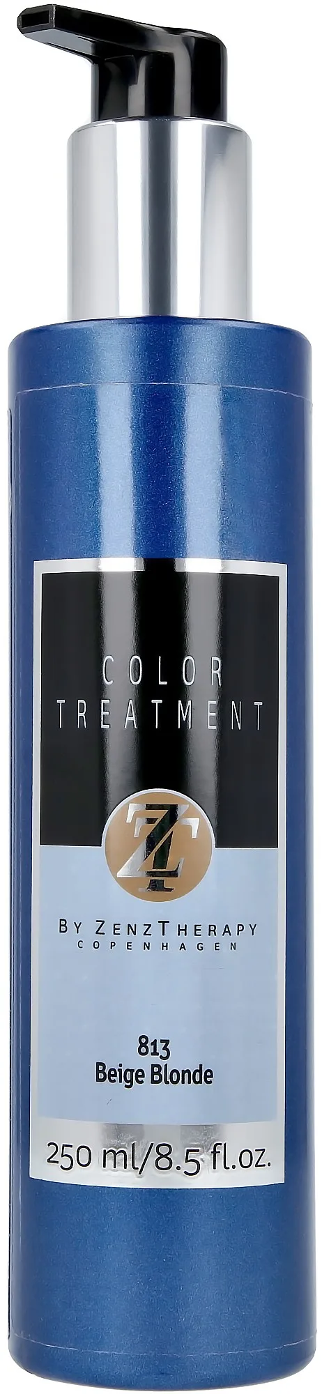 Zenz Therapy Color Treatment Beige Blond 813