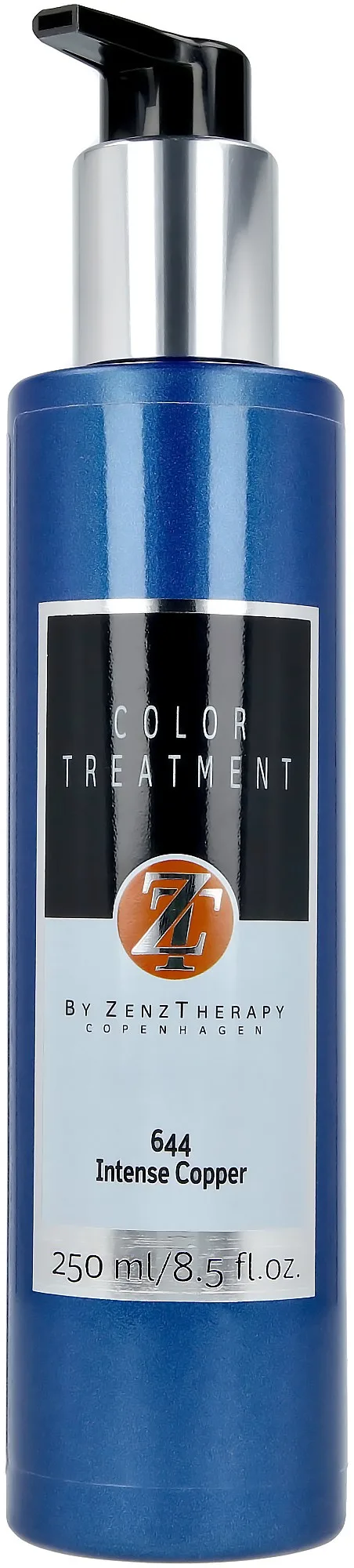 Zenz Therapy Color Treatment Intense Copper 644