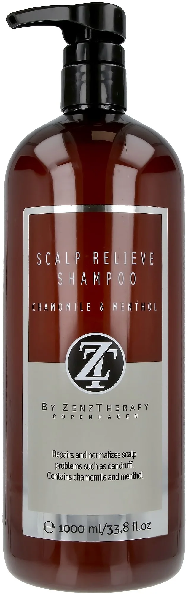 Zenz Therapy Scalp Relive Shampoo 1000 ml