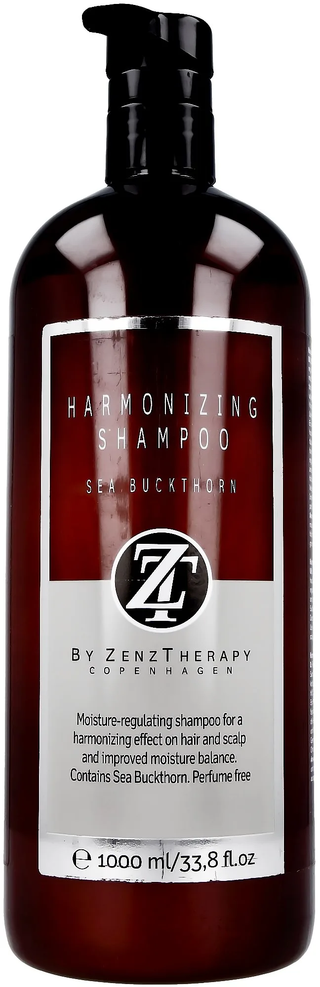 Zenz Therapy Shampoo Harmonizing Sea Bucktorn 1000 ml