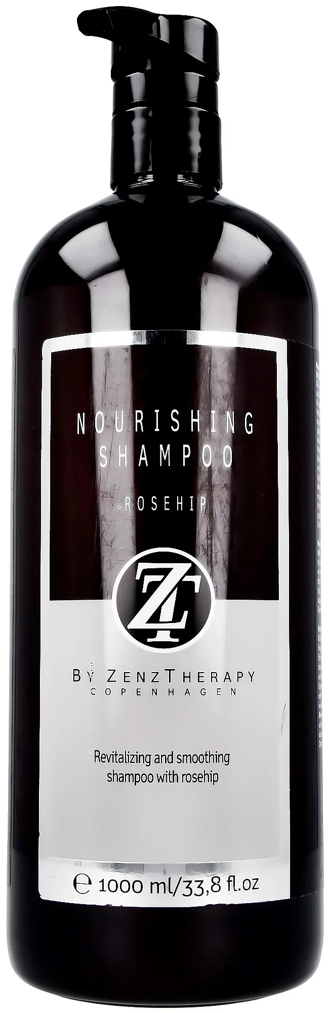 Zenz Therapy Shampoo Nourishing Roseship 1000 ml