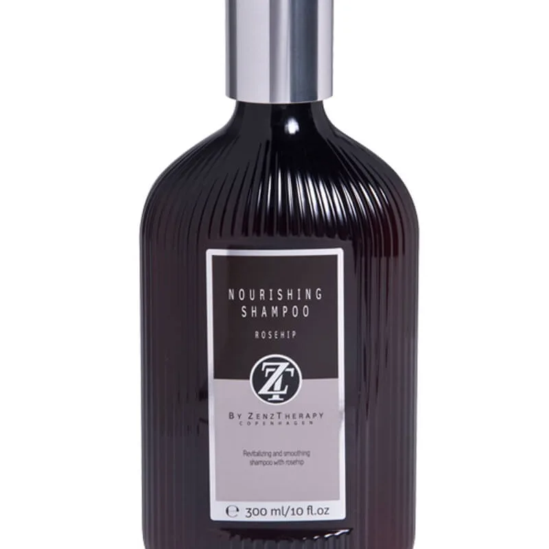 ZenzTherapy Nourishing Shampoo (U) 300 ml