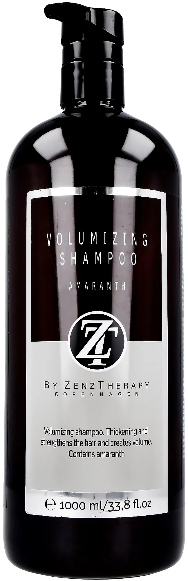 Zenz Therapy Shampoo Volumizing Amaranth 1000 ml
