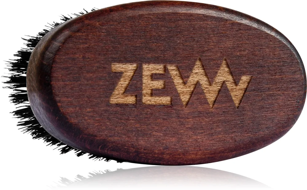 Zew for Men Small Beard Brush (1 stk)