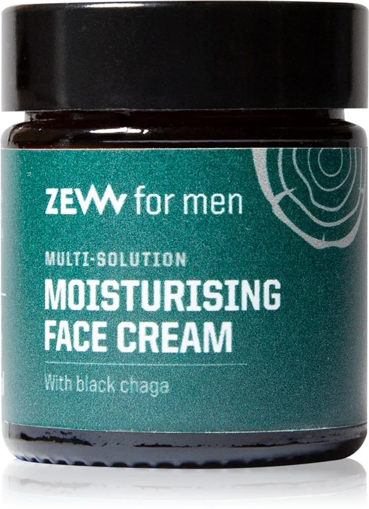 Zew For Men Moisturizing Face Cream Fuktgivande ansiktskräm för män 30 ml