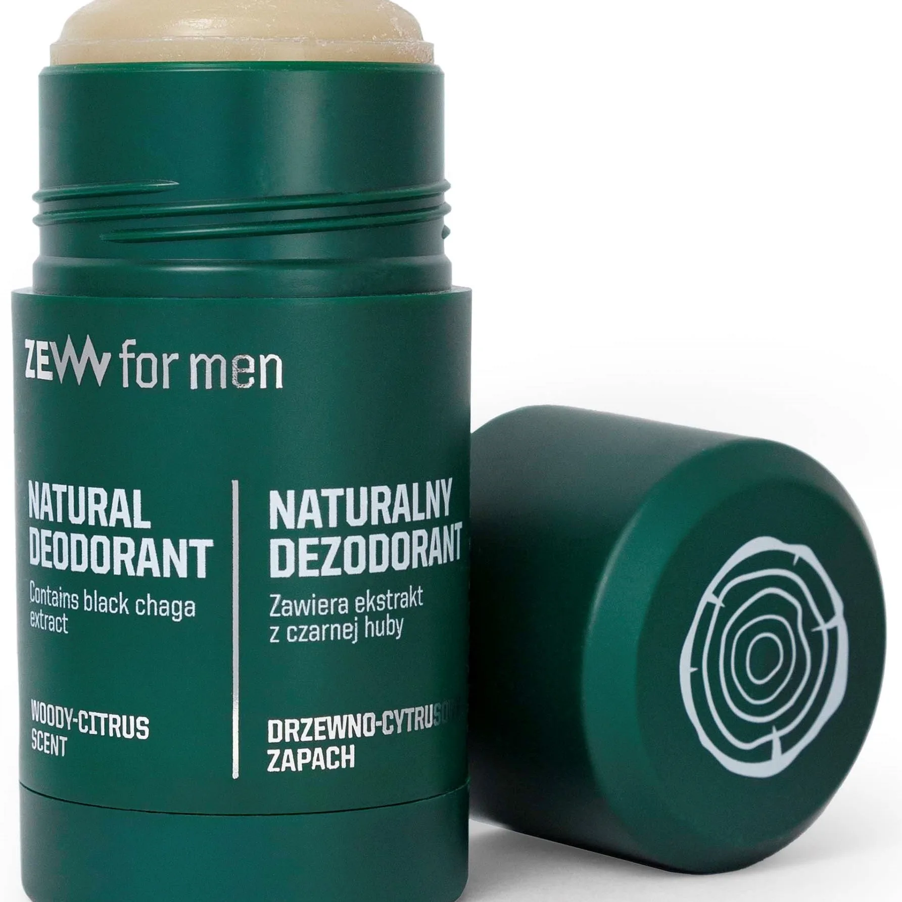 ZEW for Men Natural DEO 80 g
