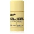 ZEW for Men Natural Deodorant Japanese Cypress Deostick