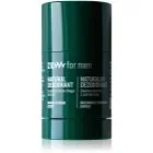 Zew For Men Natural Deodorant Deodorant för män 30 g