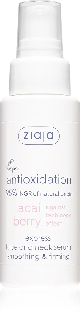 Ziaja Acai Berry silottava, kosteuttava ja kirkastava seerumi 50 ml