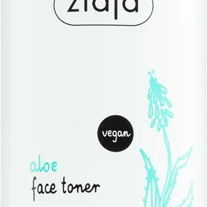 Ziaja Aloe Mild toner Med aloe vera 200 ml