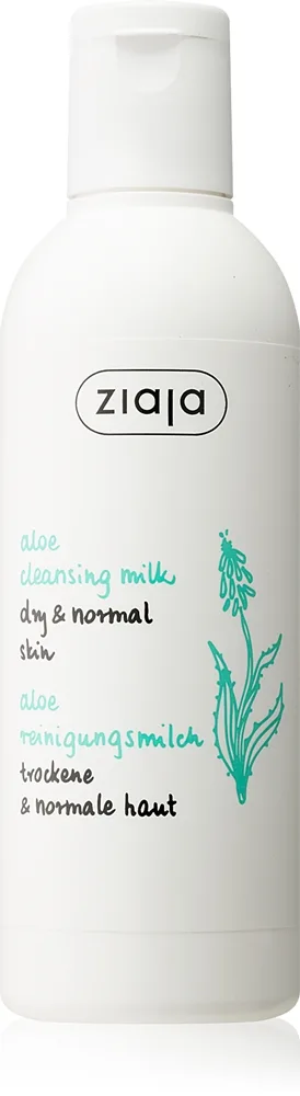 Ziaja Aloe Rengöringslotion 200 ml