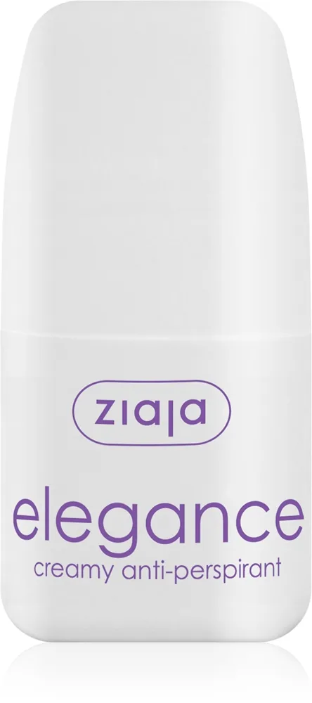 Ziaja Antiperspirant Krämig antiperspirant Roll-on 60 ml