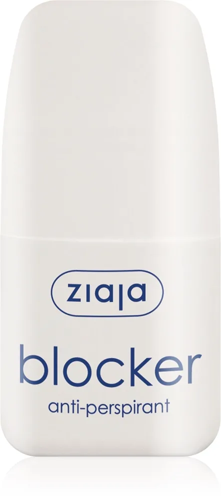 Ziaja Antiperspirant Roll-on antiperspirant 60 ml