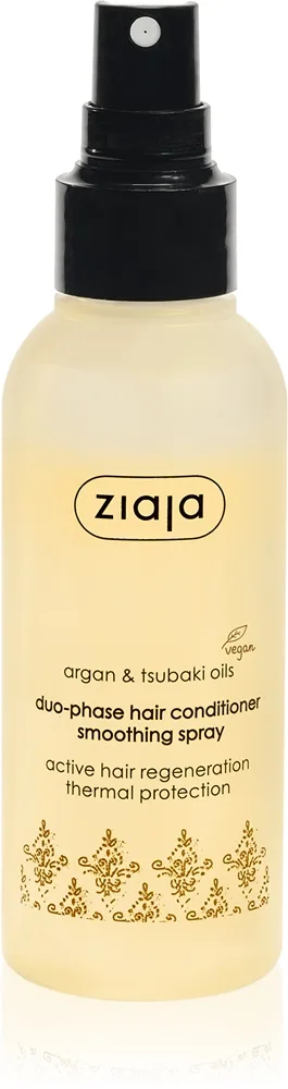 Ziaja Argan Oil 2-fase balsam på spray 125 ml