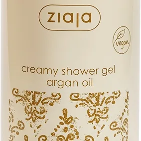 Ziaja Argan Oil Närande krämtvål 500 ml