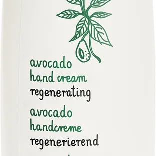 Ziaja Avocado Handkräm för torr och sprucken hud 80 ml