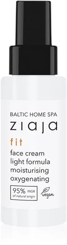 Ziaja Baltic Home Spa Fit kevyt voide kosteuttava vaikutus 50 ml