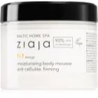 Ziaja Baltic Home Spa Fit Mango Fuktgivande skum mot celluliter 300 ml