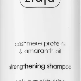 Ziaja Cashmere Energigivende shampoo 300 ml