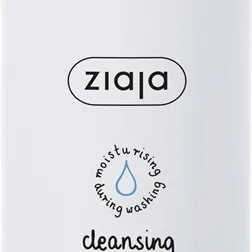 Ziaja Cleansing Rengöringsskum För känslig och rodnad hud 150 ml