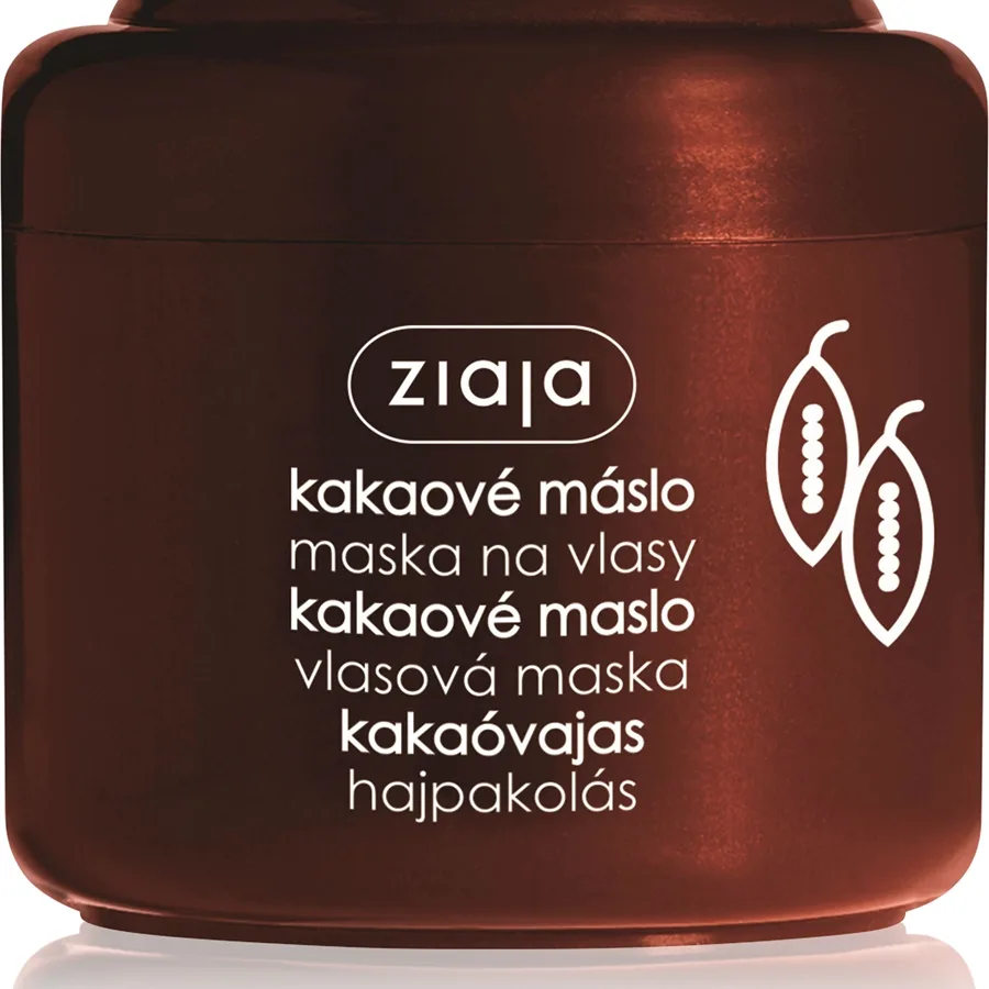 Ziaja Cocoa Butter Hårmask med kakaosmör 200 ml