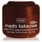 Ziaja Cocoa Butter Kräm mot rynkor Med co-enzym Q10 50 ml