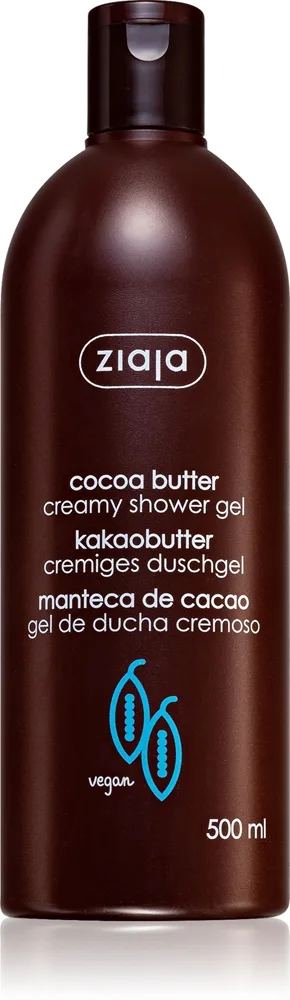 Ziaja Cocoa Butter Krämig duschtvål 500 ml