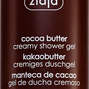 Ziaja Cocoa Butter Krämig duschtvål 500 ml